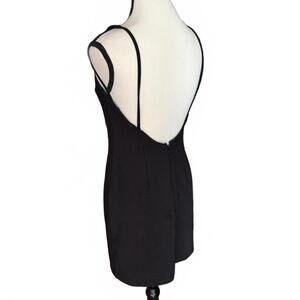 Abercrombie & Fitch Little Black Dress - The Ultimate Mini Marvel